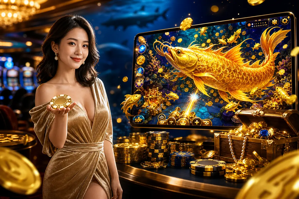 play8oy pelbagai permainan kasino dalam talian